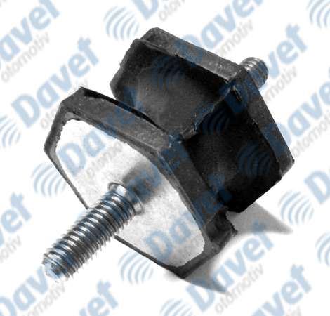 ERASTECH 28046 Egzoz Takozu R12-R21-Master-Trafic 8mm